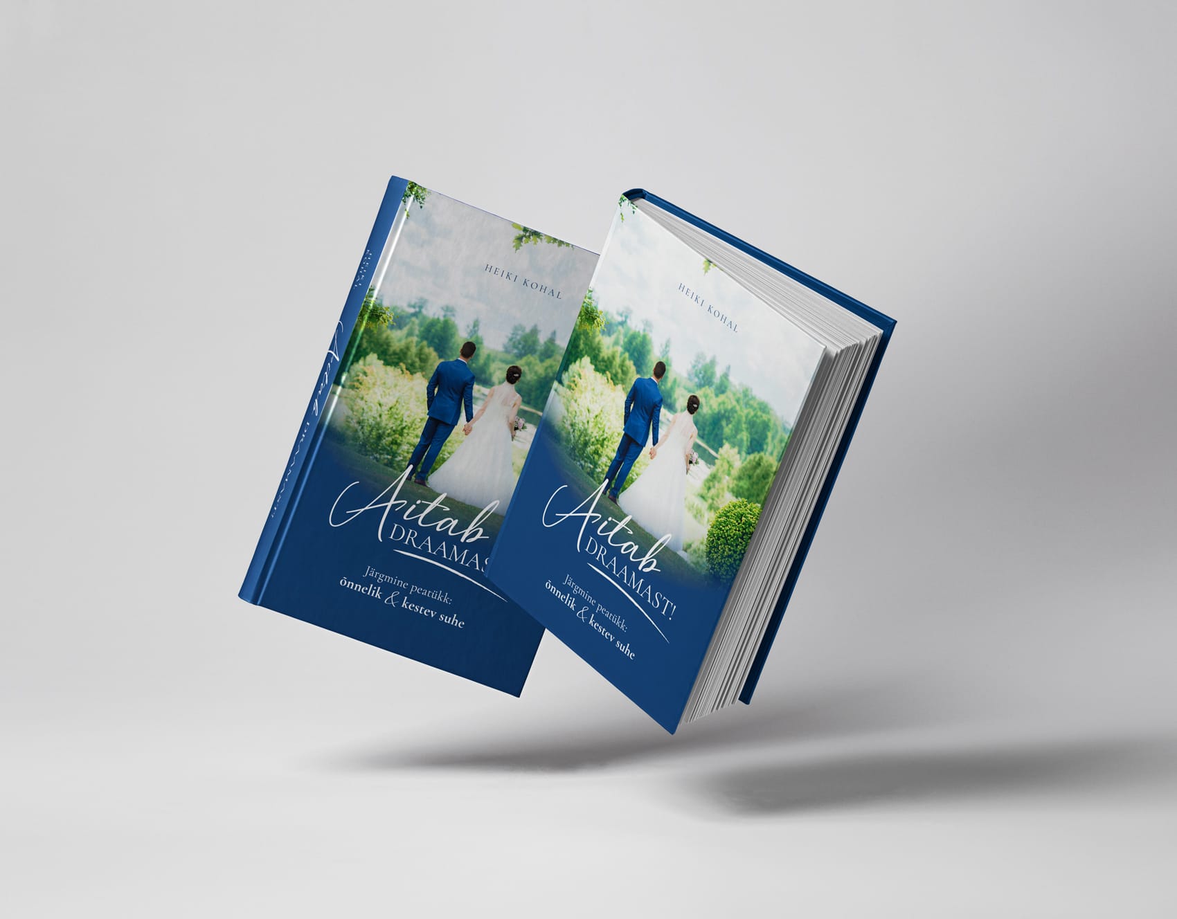 Isekirjastamine Eestis: teenused raamatu väljaandmiseks